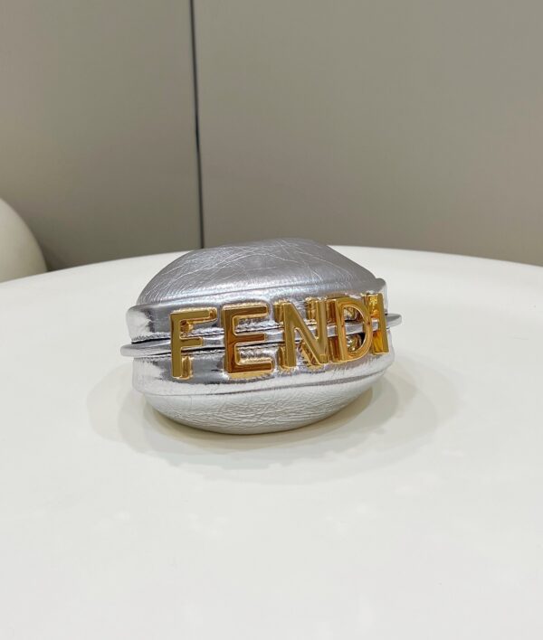 Fendi Graphy Mini Bag