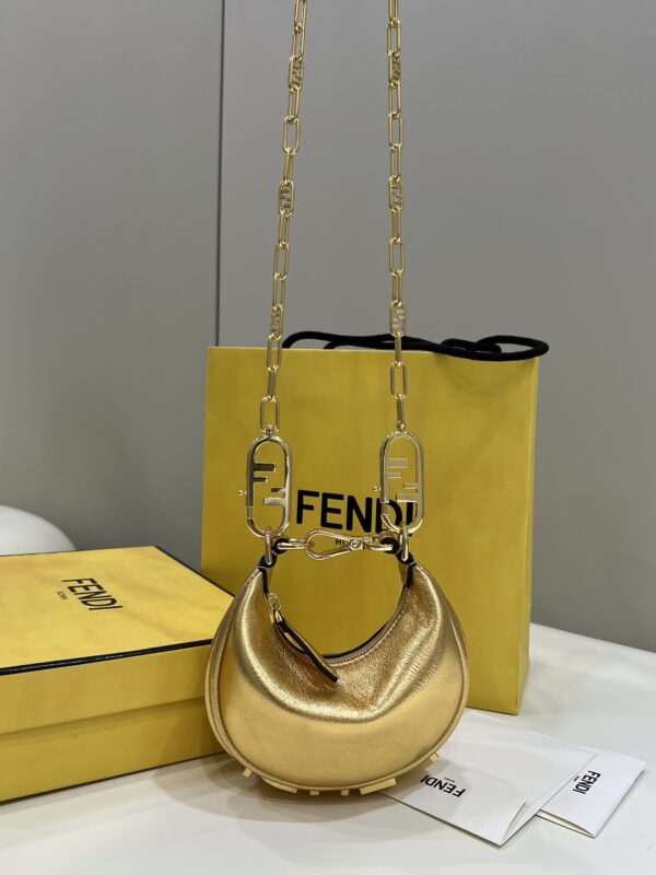 Fendi Graphy Mini Bag