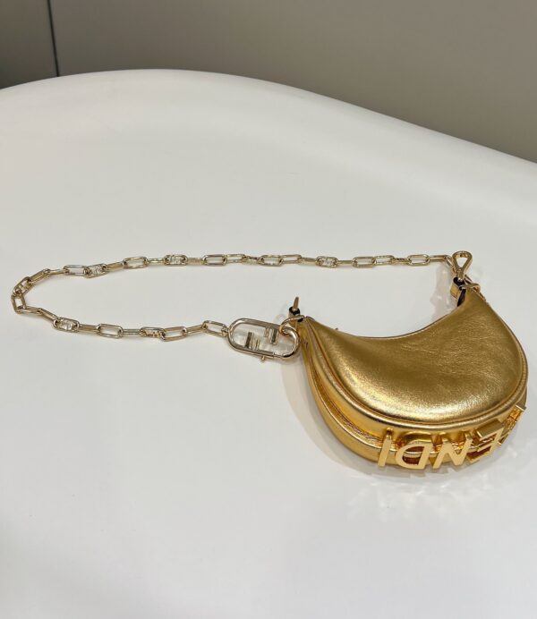 Fendi Graphy Mini Bag