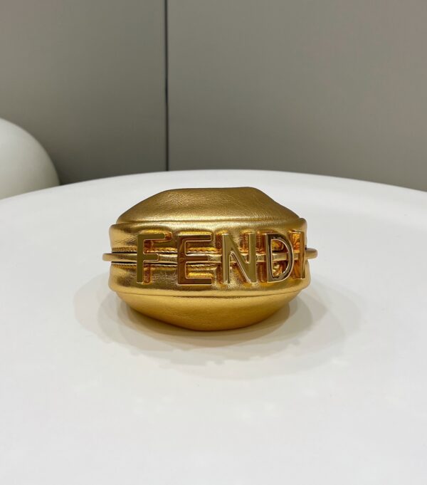 Fendi Graphy Mini Bag
