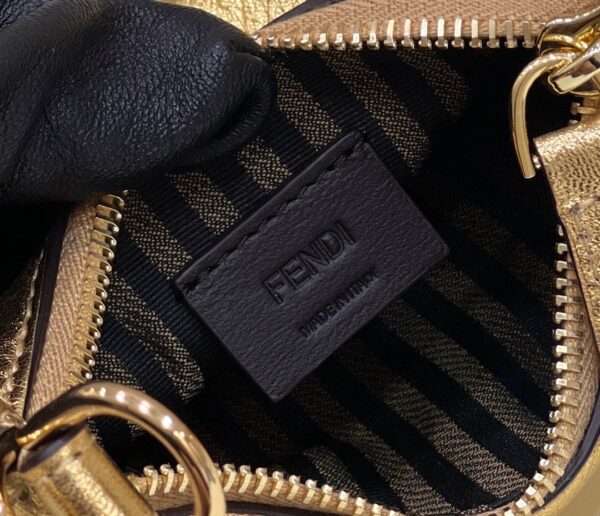 Fendi Graphy Mini Bag