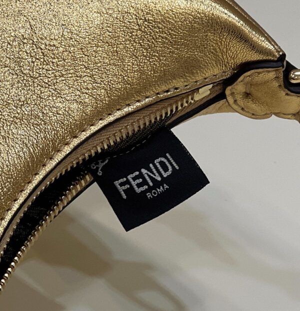 Fendi Graphy Mini Bag