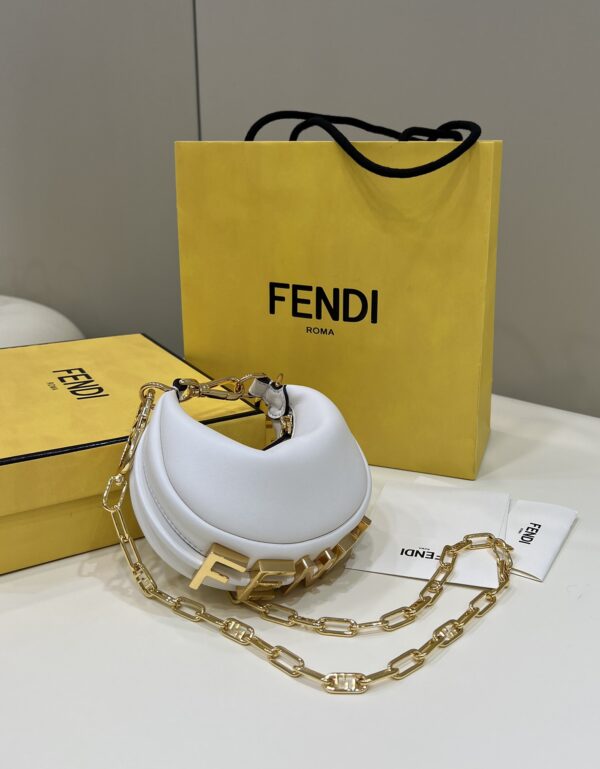 Fendi Graphy Mini Bag