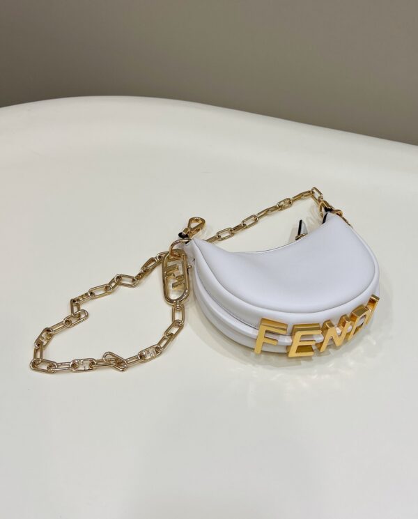 Fendi Graphy Mini Bag