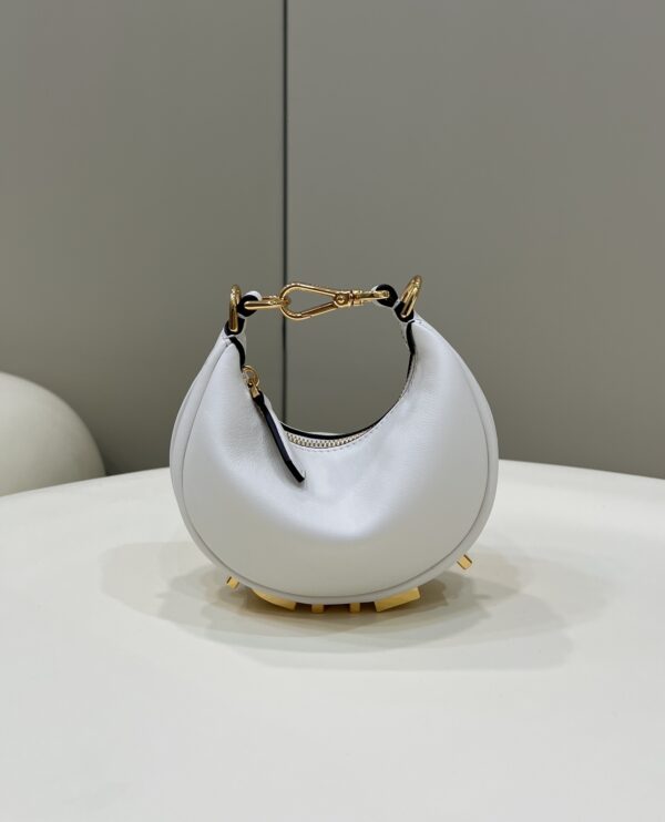 Fendi Graphy Mini Bag