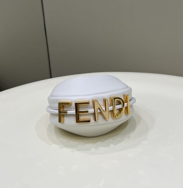 Fendi Graphy Mini Bag