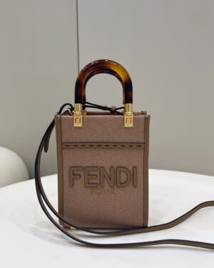 Fendi Mini Tote