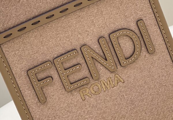 Fendi Mini Tote