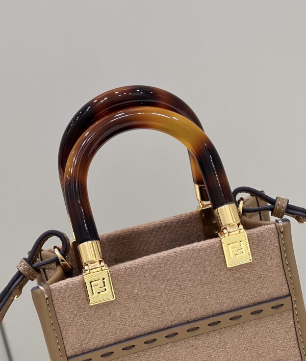 Fendi Mini Tote