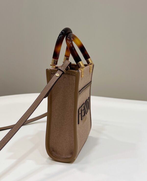 Fendi Mini Tote