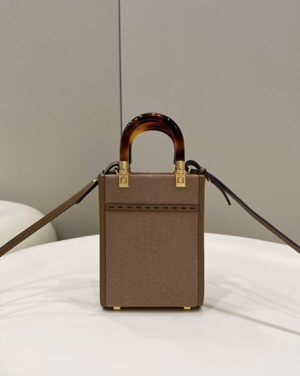Fendi Mini Tote