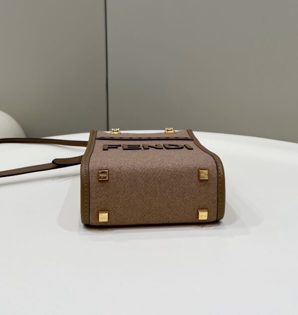 Fendi Mini Tote