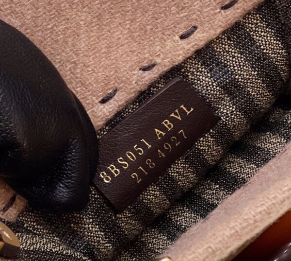 Fendi Mini Tote