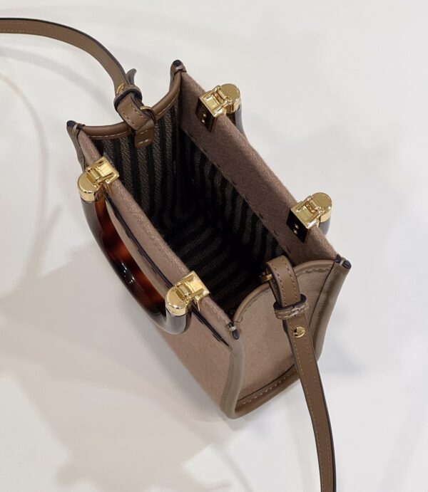 Fendi Mini Tote