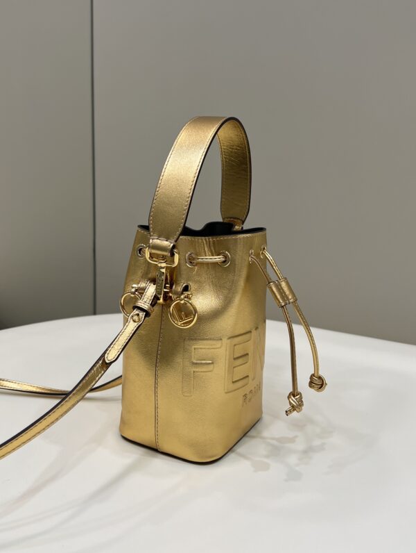 Fendi Mon Tresor Mini Bag