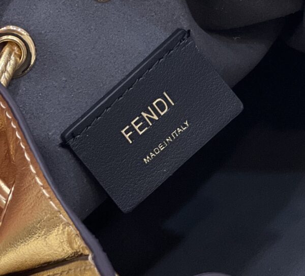 Fendi Mon Tresor Mini Bag
