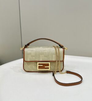 Fendi Baguette Small Bag