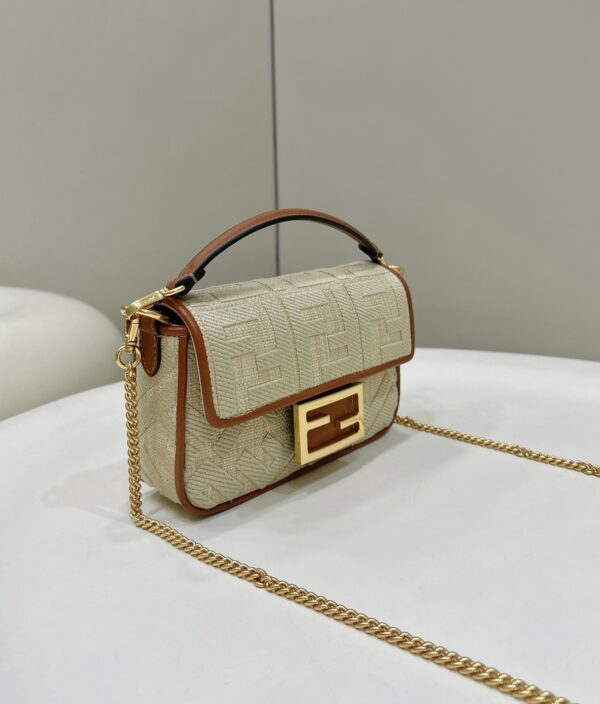 Fendi Baguette Small Bag