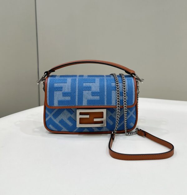 Fendi Baguette Small Bag