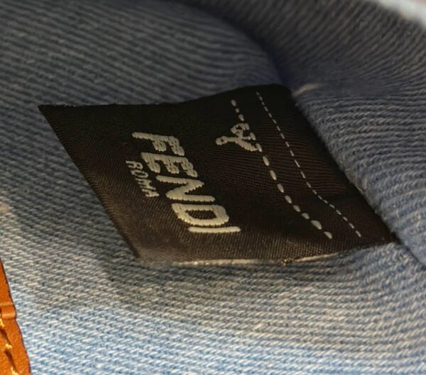 Fendi Baguette Small Bag