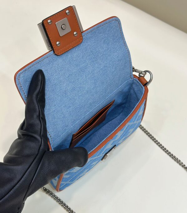 Fendi Baguette Small Bag