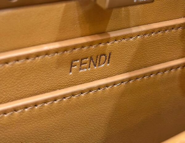 Fendi peekaboo