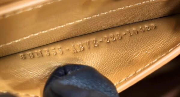 Fendi peekaboo