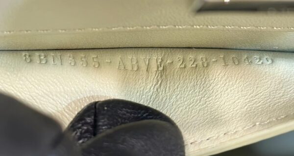 Fendi peekaboo