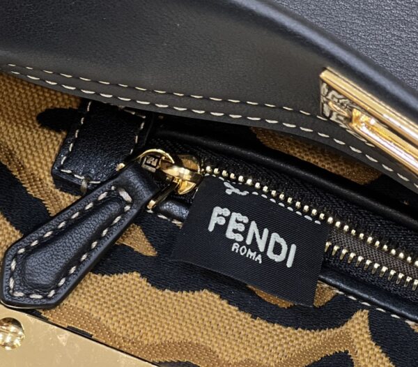 Fendi Peekaboo Bag
