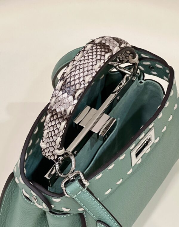 Fendi Peekaboo Bag