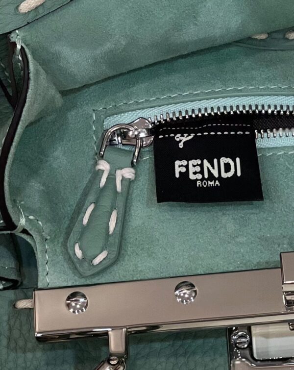 Fendi Peekaboo Bag