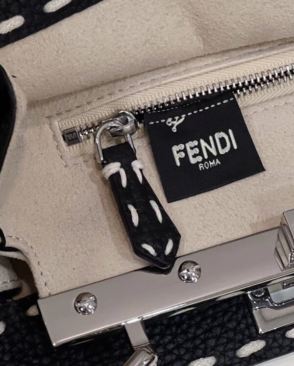 Fendi Peekaboo Bag