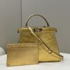 Fendi New Style  Peekaboo I See U