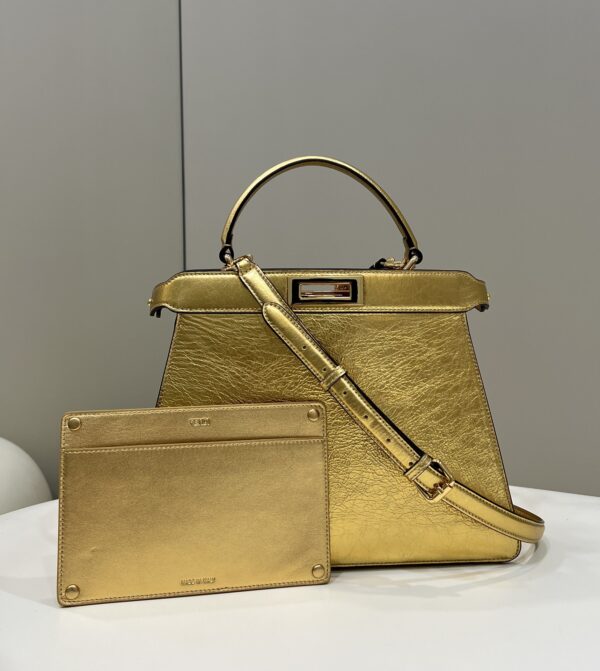 Fendi New Style  Peekaboo I See U