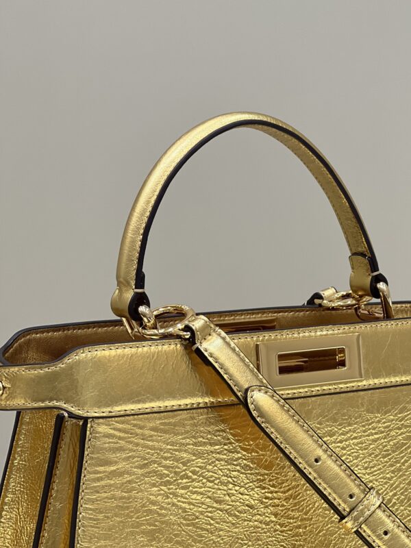 Fendi New Style  Peekaboo I See U