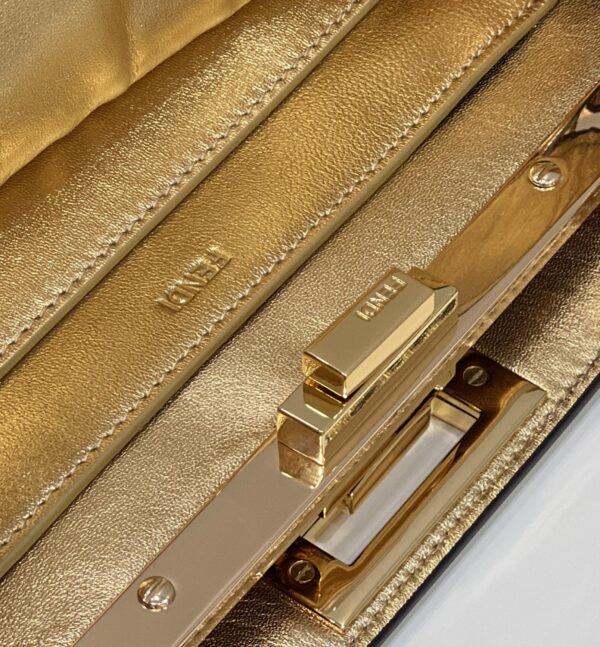 Fendi New Style  Peekaboo I See U