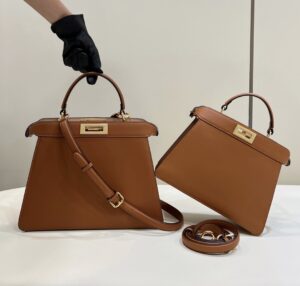 Fendi New Style  Peekaboo I See U