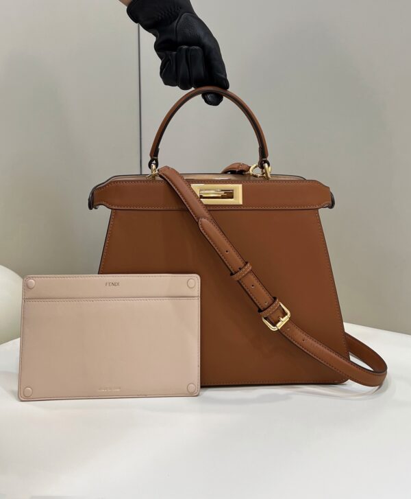 Fendi New Style  Peekaboo I See U