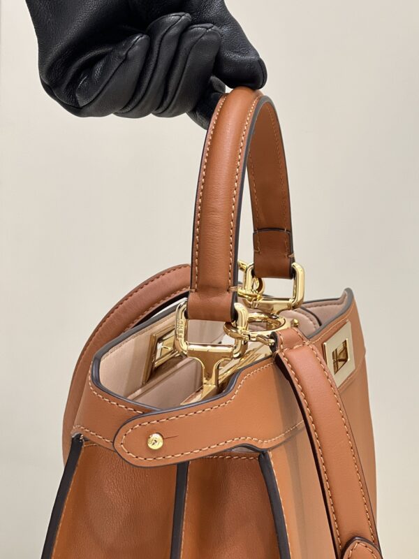 Fendi New Style  Peekaboo I See U