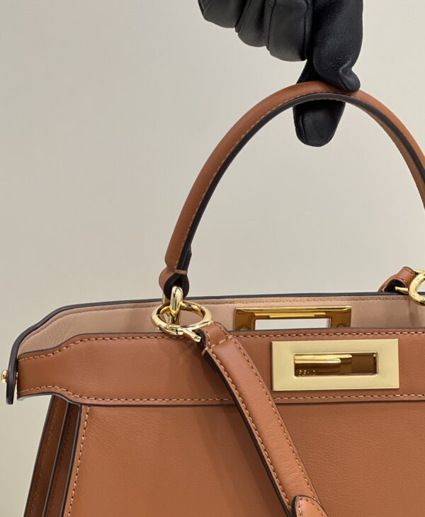 Fendi New Style  Peekaboo I See U