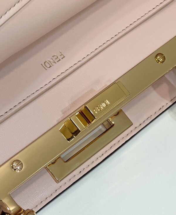 Fendi New Style  Peekaboo I See U