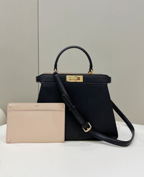 Fendi New Style  Peekaboo I See U