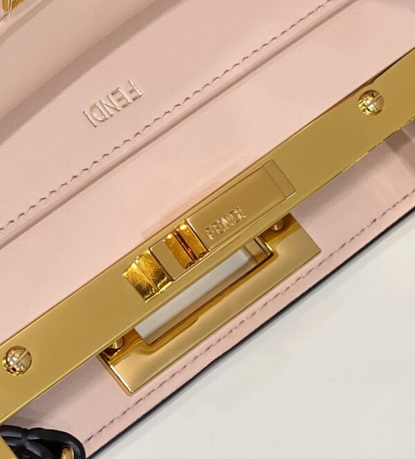 Fendi New Style  Peekaboo I See U