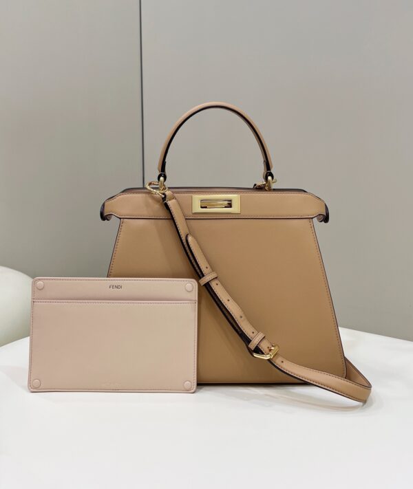Fendi New Style  Peekaboo I See U