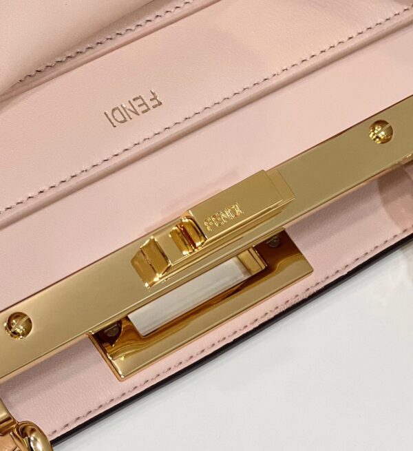 Fendi New Style  Peekaboo I See U