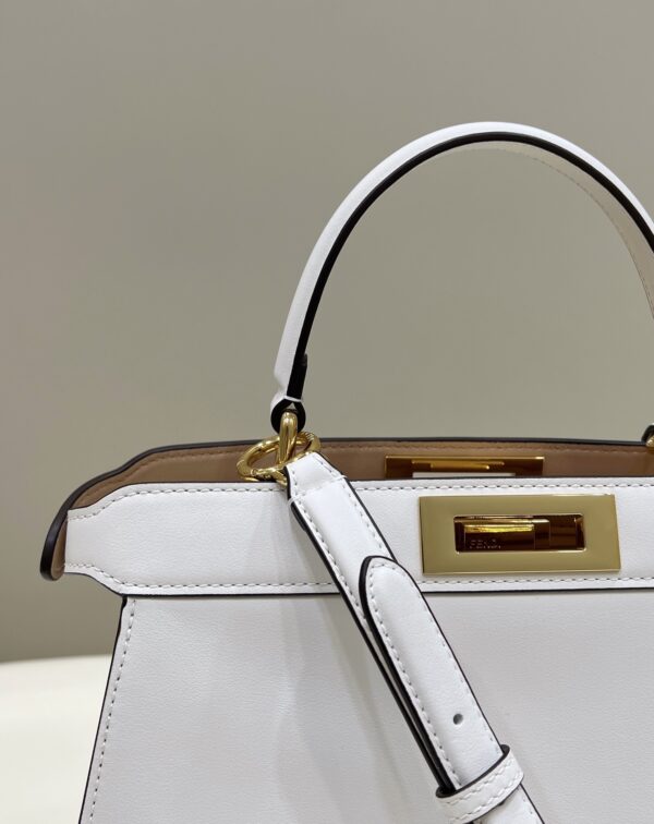 Fendi New Style  Peekaboo I See U