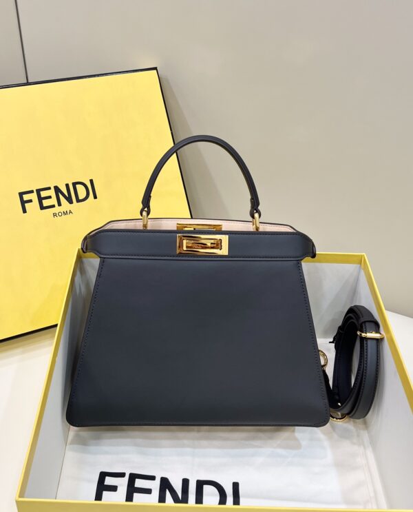 Fendi New Style  Peekaboo I See U