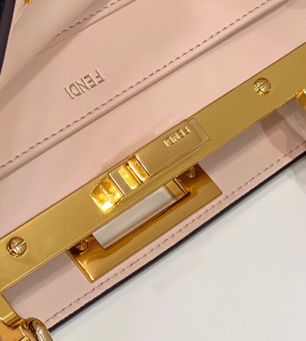 Fendi New Style  Peekaboo I See U