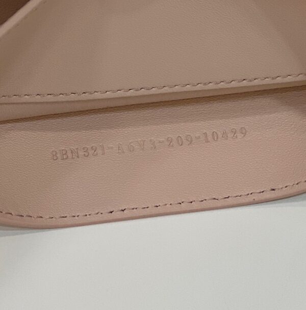 Fendi New Style  Peekaboo I See U