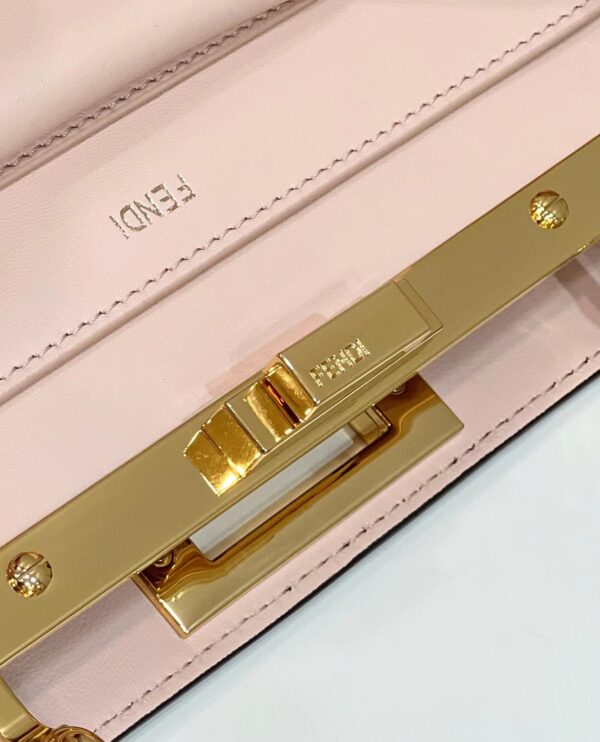 Fendi New Style  Peekaboo I See U